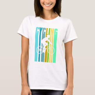 Camiseta ciclismo