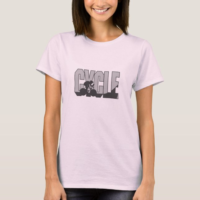 Camiseta Ciclismo - (Frente)