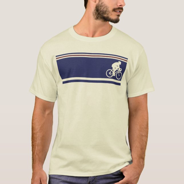 Camiseta Ciclismo (Frente)