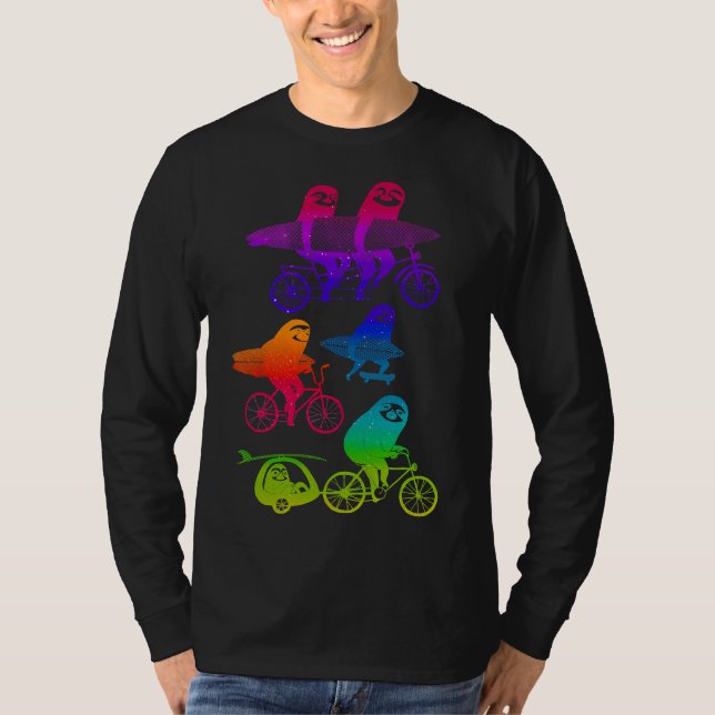 Camiseta Ciclismo (Frente)