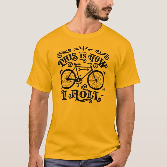 Camiseta Ciclismo (Frente)