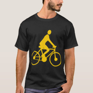 Camiseta Ciclismo - Âmbar