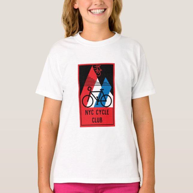 Camiseta Ciclismo América (Frente)