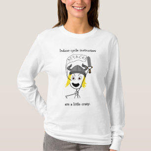 Camiseta Ciclismo-Ataque Camisa-Interno claro!