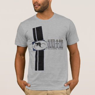 Camiseta Ciclismo azul preto de n