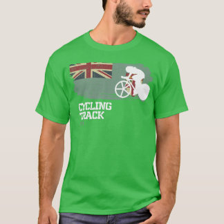 Camiseta Ciclismo de bicicleta nas Ilhas Fiji