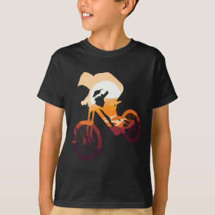 Camiseta Ciclismo de Montanha Downhill Esportes Radicais Ci