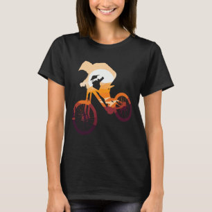 Camiseta Ciclismo de Montanha Downhill Esportes Radicais Ci