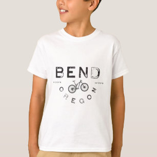 Camiseta Ciclismo de montanha em Bend Oregon