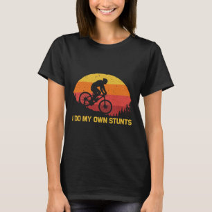 Camiseta Ciclismo De Montanha Legal Para Homens Mulheres Ci