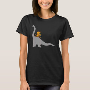 Camiseta Ciclismo de Trilha de Montanha Ciclista de Bicicle