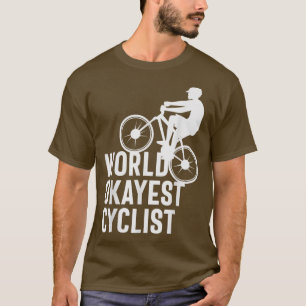Camiseta Ciclismo Design do Mundo Okayest