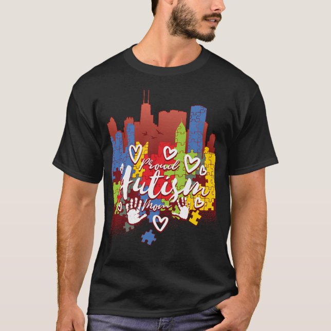 Camiseta Ciclismo em Paris. (Frente)