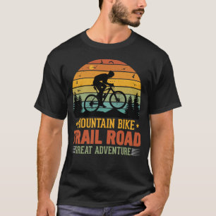 Camiseta Ciclismo engraçado