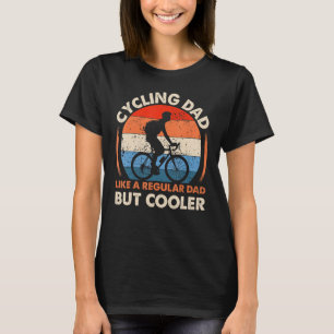 Camiseta Ciclismo Legal Para Homens Pai Ciclistas Bicicleta