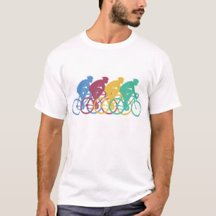 Camiseta Ciclismo (macho)