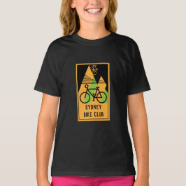 Camiseta Ciclismo na Austrália