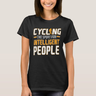 Camiseta Ciclismo Para Pessoas Inteligentes Bic