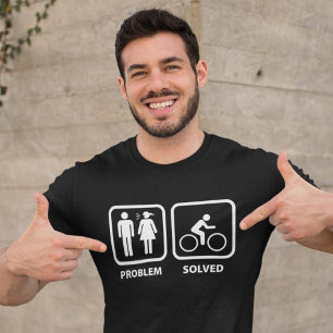 Camiseta Ciclismo resolvido problema