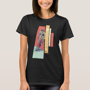Camiseta Ciclismo Retro Ciclista Vintage