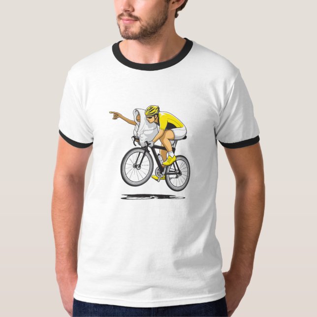 Camiseta Ciclista (Frente)