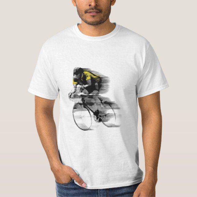 Camiseta Ciclista (Frente)
