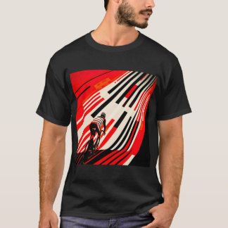 Camiseta ciclista