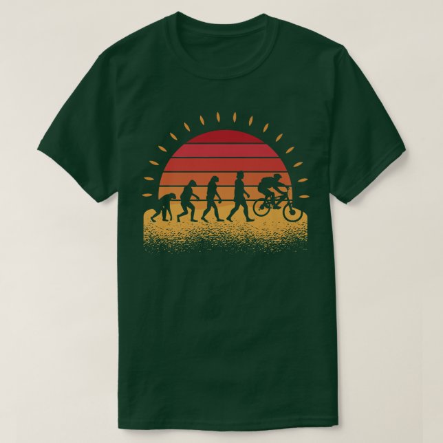 Camiseta Ciclista Biker Biking Lover Road Bicicleta Ev (Frente do Design)