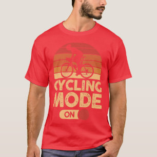 Camiseta Ciclista Biker Biking Lover Road Bike Mo
