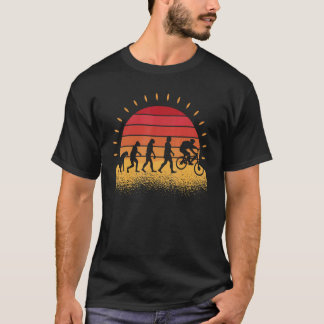 Camiseta Ciclista Biker Biking Road Bike Evolution