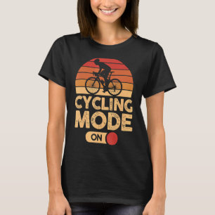 Camiseta Ciclista Biker Biking Road Bike Modo Ligado