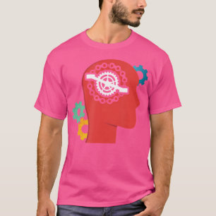 Camiseta Ciclista Brain Biker Mountain Biking Ciclo