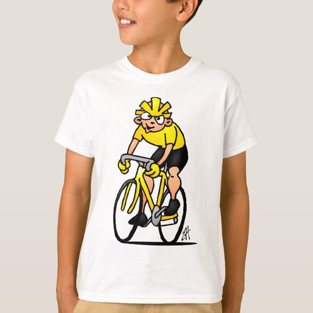 Camiseta Ciclista - ciclismo (Frente)