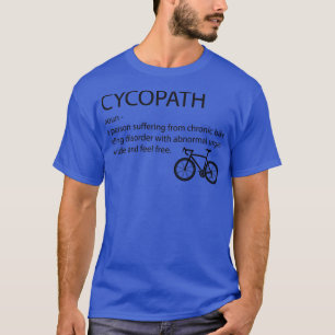 Camiseta Ciclista Cycopath 1