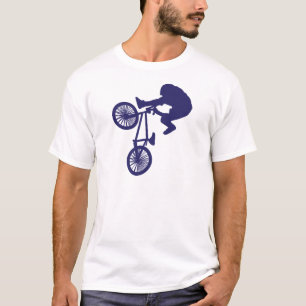 CAMISETA CICLISTA DE BMX