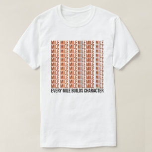 Camiseta Ciclista de Longa Distância