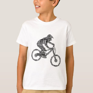 Camiseta Ciclista de Mountain Bike Downhill Mtb Ciclista de