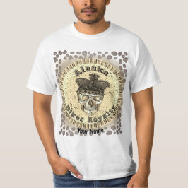 Camiseta Ciclista do Alasca