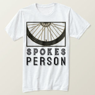 Camiseta Ciclista Engraçado