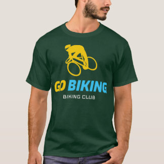 Camiseta Ciclistas