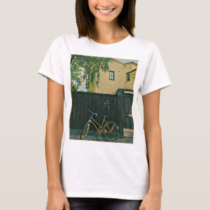 Camiseta Ciclistas dão ideias