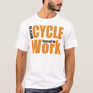 Camiseta ciclo