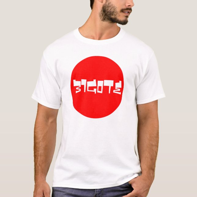 Camiseta ciclo, BIGOTE (Frente)