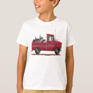 Camiseta Ciclo bonito do recolhimento