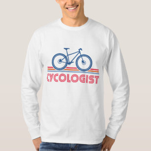 Camiseta Ciclo Cicologista Bicicleta Engraçado Ciclo - Cico