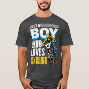 Camiseta Ciclo de Bicicleta de Bicicleta de Bicicleta 184