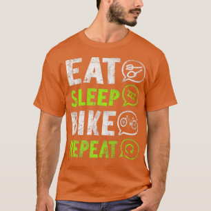 Camiseta Ciclo de Bicicleta de Bicicleta de Bicicleta 188