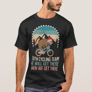 Camiseta Ciclo de bicicleta de bicicleta de bicicleta de bi