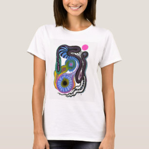 Camiseta Ciclo De Vida
