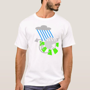 Camiseta Ciclo de vida
